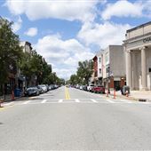Rutherford Downtown