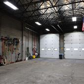 Guttenberg DPW Garage