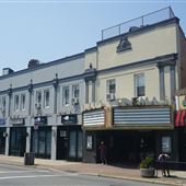 Former Bow Tie Bergenfield Cinemas