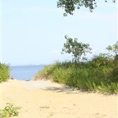 Pompamora Point