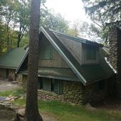 Camp Yaw Paw - Main Lodge