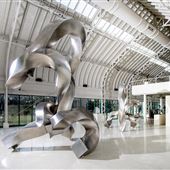 Grounds For Sculpture - Museum Building