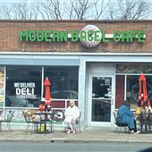 Modern Bagel Cafe
