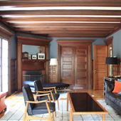Large upscale suburban home in Montclair