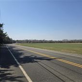 Cape May County Farm Roads - Rt. 628, Dennis Township