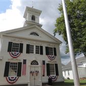 Historic Cape May County Courthouse Building