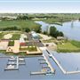 River Barge Park and Marina (New Jersey Meadowlands Commission)