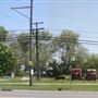 Salem County Farm Roads - Harding Highway, Pilesgrove