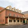 Burlington Quaker Meeting House
