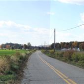 Warren County Farm Roads - Long Bridge Road, Allamuchy