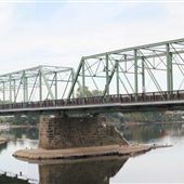 New Hope-Lambertville Bridge