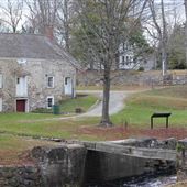 Waterloo Village - Morris Canal