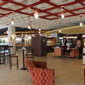New Jersey City University - Student Union Cafeterias
