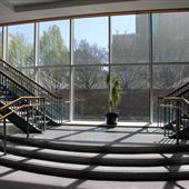 Rutgers University-Newark - Center for Law and Justice, Library