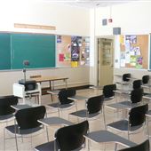 William Paterson University - Hunziker Hall
