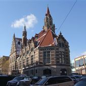 Passaic County Court House Annex