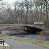 Rahway River Parkway - Sperry Park/Falls at Hansel's Dam