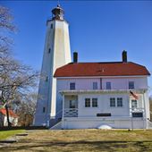 Sandy Hook Lighthouse
