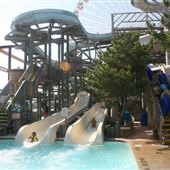 Morey's Piers - Raging Waters Waterpark