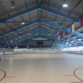 Pershing Field Ice / Roller Skating Rink