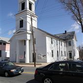First Presbyterian Chapel and Olde Burial Ground