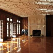 Rutherfurd Hall - First Floor and Basement
