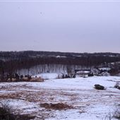 Sussex County Farm Roads - Old Swartswood Road, Hampton Township