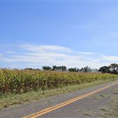 Cumberland County Farm Roads - Columbia Highway, Hopewell Township