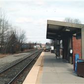 Hackettstown Train Station