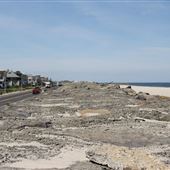 Monmouth Beach Sea Wall