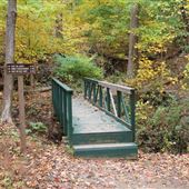 Palisades Interstate Park - Forest View Trail/Giant Stairs