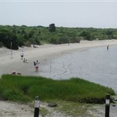 Corson's Inlet State Park