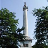 Trenton Battle Monument