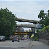 I-78 Underpass - Newark Avenue