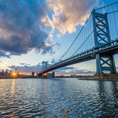 Benjamin Franklin Bridge