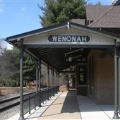 Wenonah Station