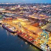 Port of Camden