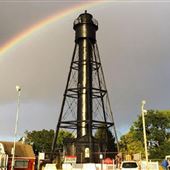Tinicum Rear Range Lighthouse