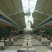 Bridgewater Commons - Food Court