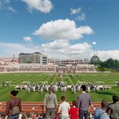 Hinchliffe Stadium National Historic Landmark