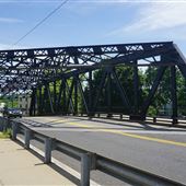 Phillipsburg - S. Main Street Train Bridge