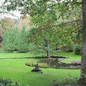 Leonard J. Buck Garden