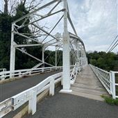 Neshanic Station Bridge