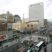 Newark Downtown - Broad Street