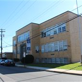 Closed West End Elementary School