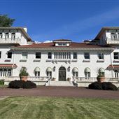 The Gloria Crest Mansion