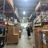 701 Ford Road - Warehouse