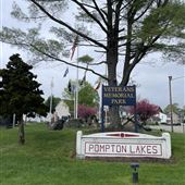 Pompton Lakes - Veterans Memorial Park