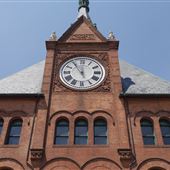 Liberty State Park - Central Railroad of New Jersey (CRRNJ) Terminal