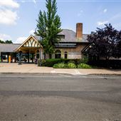 Netherwood Train Station
